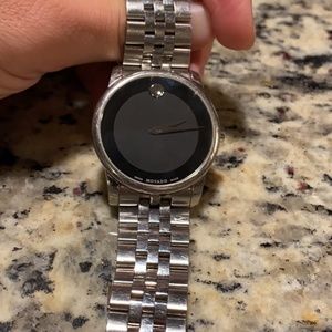 Movado Museum Classic
